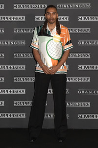 Filmpremiere 'Challengers - Rivalen' in Rom