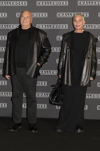 Filmpremiere 'Challengers - Rivalen' in Rom