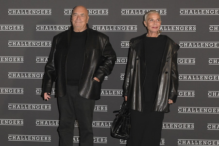 Filmpremiere 'Challengers - Rivalen' in Rom