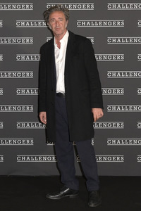 Filmpremiere 'Challengers - Rivalen' in Rom