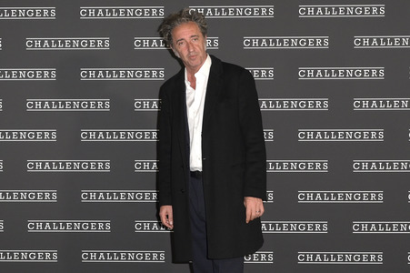 Filmpremiere 'Challengers - Rivalen' in Rom