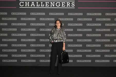 Filmpremiere 'Challengers - Rivalen' in Rom