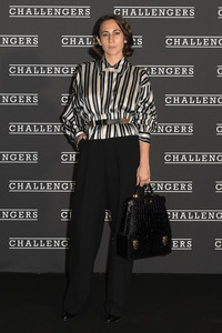 Filmpremiere 'Challengers - Rivalen' in Rom