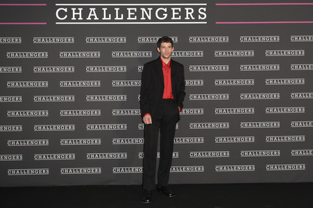 Filmpremiere 'Challengers - Rivalen' in Rom