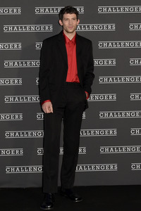Filmpremiere 'Challengers - Rivalen' in Rom