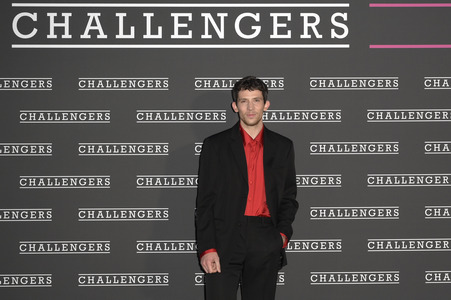 Filmpremiere 'Challengers - Rivalen' in Rom