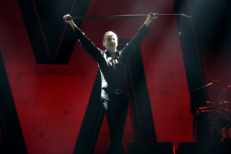 Konzert von Depeche Mode in Köln