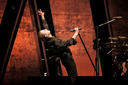 Konzert von Depeche Mode in Köln