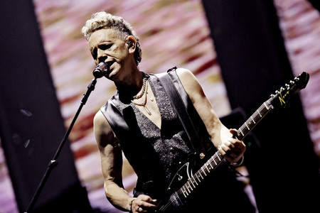 Konzert von Depeche Mode in Köln