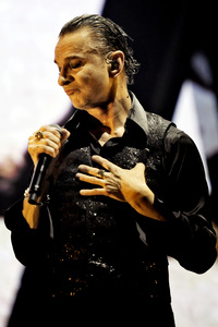 Konzert von Depeche Mode in Köln