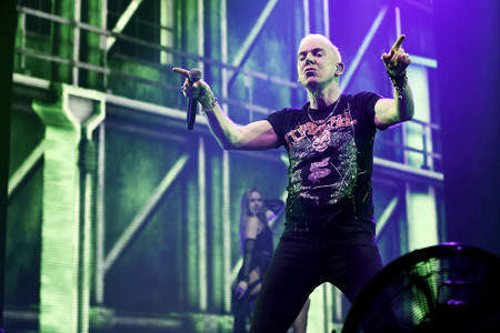 Konzert von Scooter in Dortmund