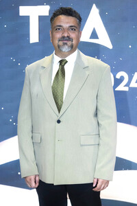 Treffen der Nominierten der Premios Talia 2024 in Madrid