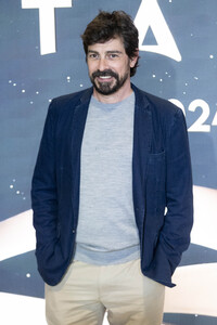 Treffen der Nominierten der Premios Talia 2024 in Madrid