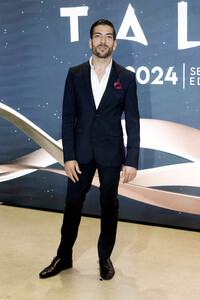 Treffen der Nominierten der Premios Talia 2024 in Madrid