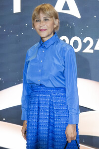 Treffen der Nominierten der Premios Talia 2024 in Madrid