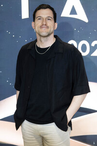 Treffen der Nominierten der Premios Talia 2024 in Madrid