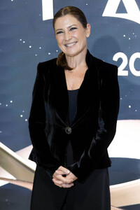 Treffen der Nominierten der Premios Talia 2024 in Madrid