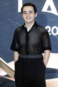 Treffen der Nominierten der Premios Talia 2024 in Madrid