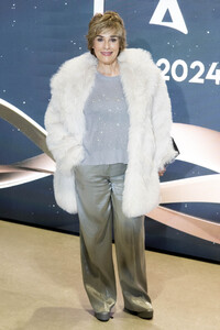 Treffen der Nominierten der Premios Talia 2024 in Madrid