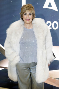 Treffen der Nominierten der Premios Talia 2024 in Madrid