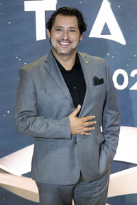 Treffen der Nominierten der Premios Talia 2024 in Madrid