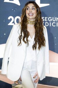 Treffen der Nominierten der Premios Talia 2024 in Madrid