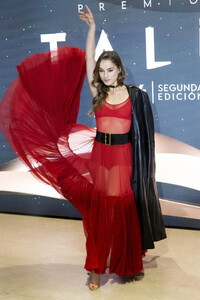 Treffen der Nominierten der Premios Talia 2024 in Madrid