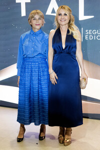 Treffen der Nominierten der Premios Talia 2024 in Madrid