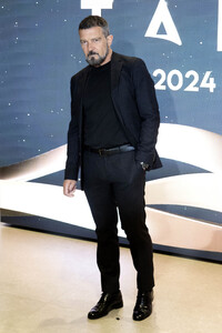 Treffen der Nominierten der Premios Talia 2024 in Madrid