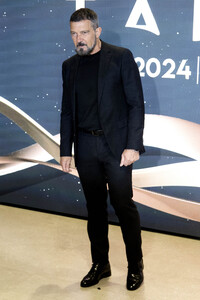 Treffen der Nominierten der Premios Talia 2024 in Madrid