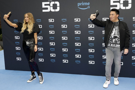 Photocall 'The 50' in Köln