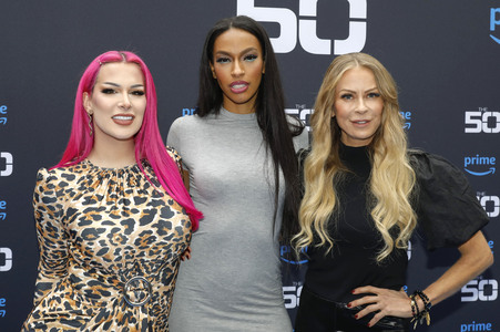 Photocall 'The 50' in Köln