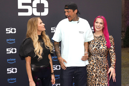 Photocall 'The 50' in Köln