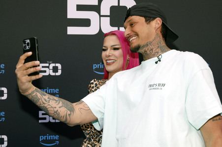 Photocall 'The 50' in Köln