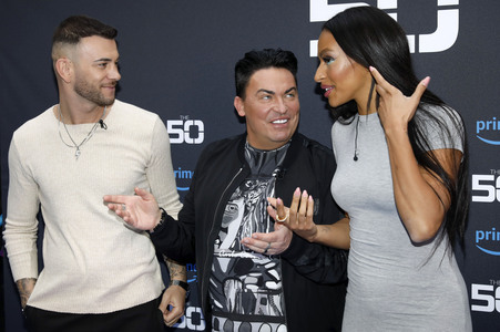 Photocall 'The 50' in Köln