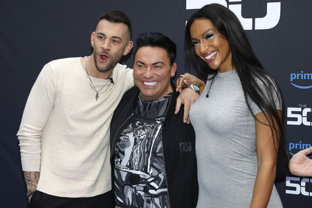 Photocall 'The 50' in Köln