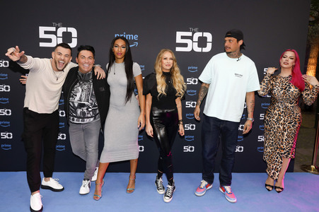 Photocall 'The 50' in Köln
