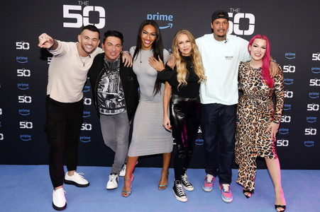 Photocall 'The 50' in Köln