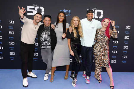 Photocall 'The 50' in Köln