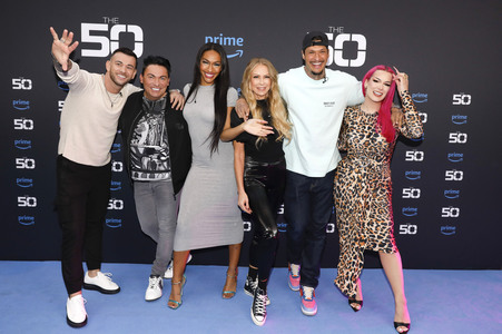 Photocall 'The 50' in Köln