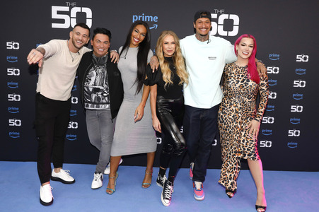 Photocall 'The 50' in Köln