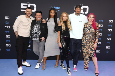 Photocall 'The 50' in Köln