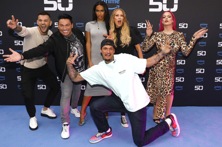 Photocall 'The 50' in Köln