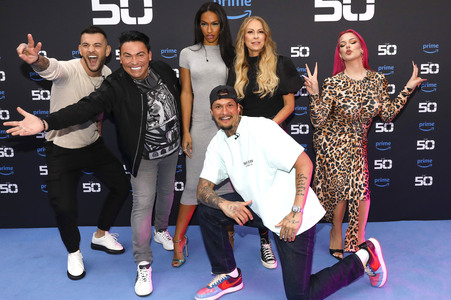 Photocall 'The 50' in Köln