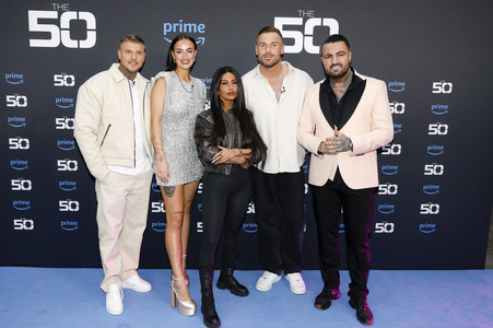 Photocall 'The 50' in Köln