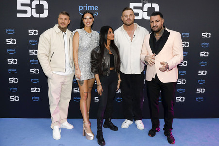 Photocall 'The 50' in Köln