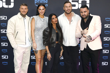 Photocall 'The 50' in Köln