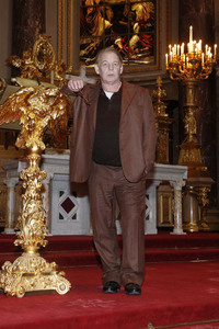 Pressetermin mit Ben Becker in Berlin