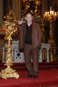 Pressetermin mit Ben Becker in Berlin