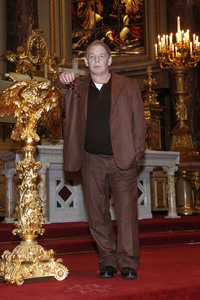 Pressetermin mit Ben Becker in Berlin